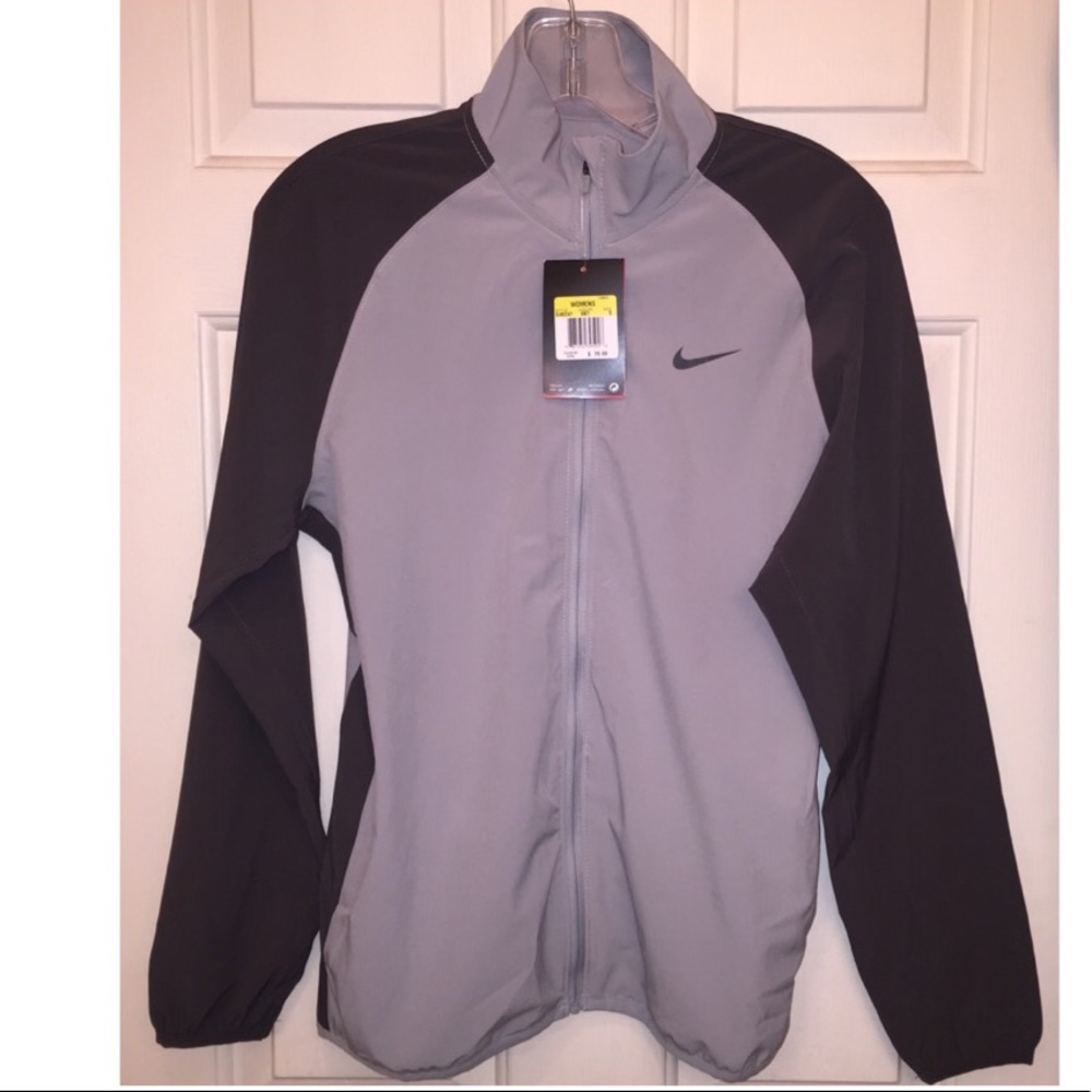 Nike Dri Fit Workout Jacket